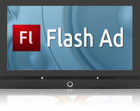 Flash Ad