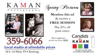 Kaman Photography