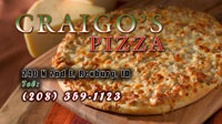 Craigo's Pizza