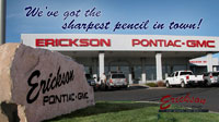 Erickson's Pontiac