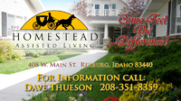 Homestead Assisted Living