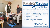 Rehab Services of Idaho